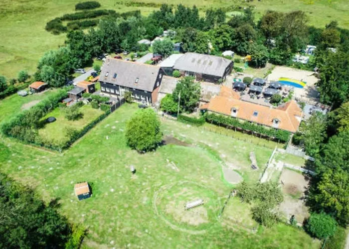 Holidayhome 4 Persons - Kon Emmaweg 26 Vrouwenpolder \'Uitspanning Oranjezon\'