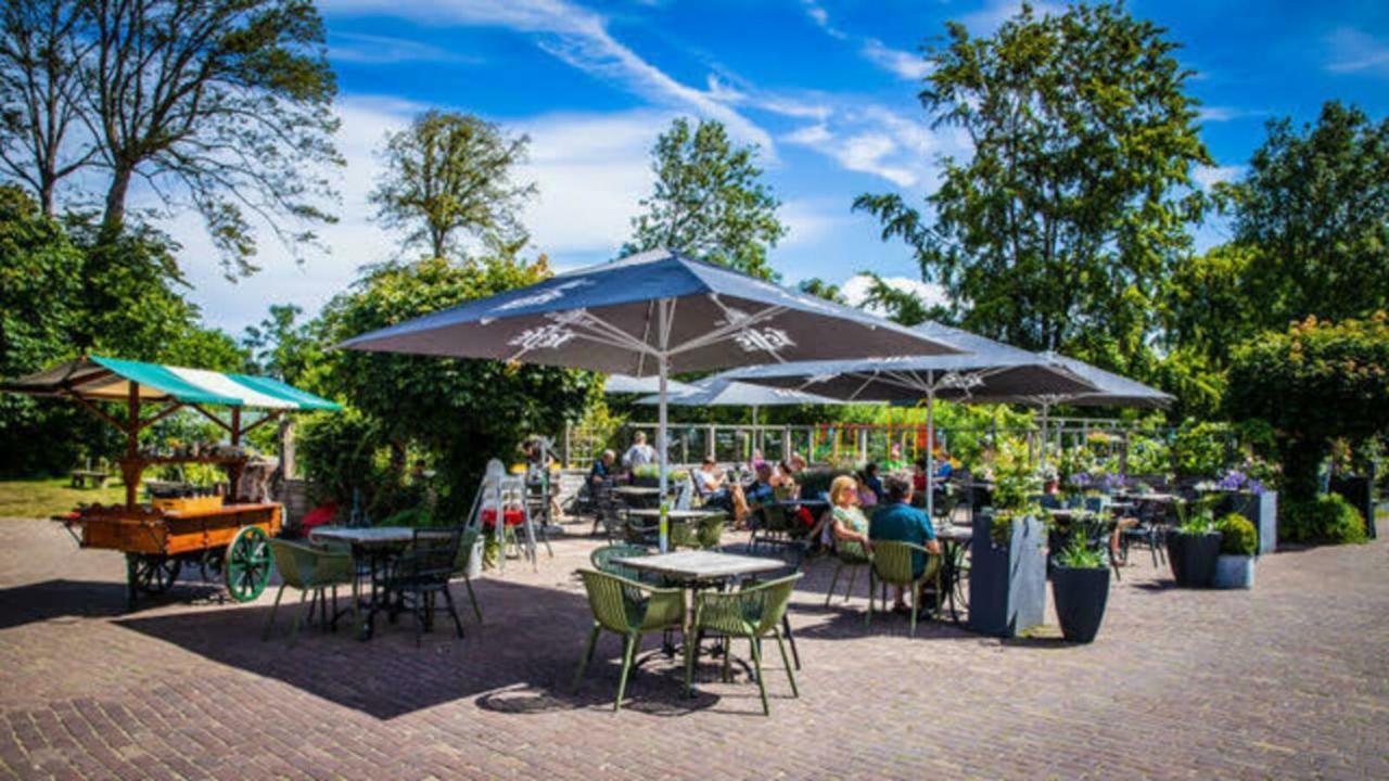 Holidayhome 4 Persons - Kon Emmaweg 26 'uitspanning Oranjezon' Chalet