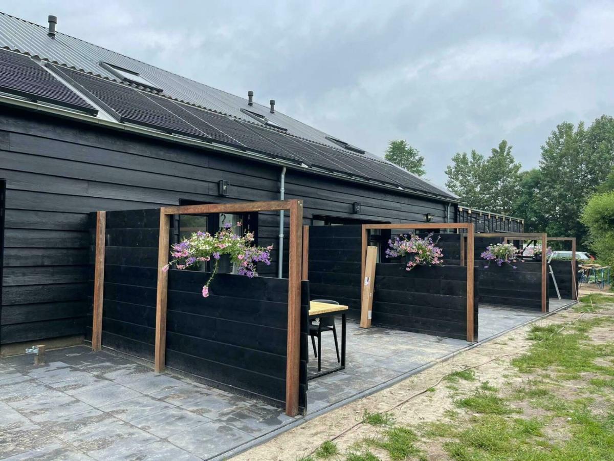 Chalet Holidayhome 4 Persons - Kon Emmaweg 26 'uitspanning Oranjezon' Vrouwenpolder
