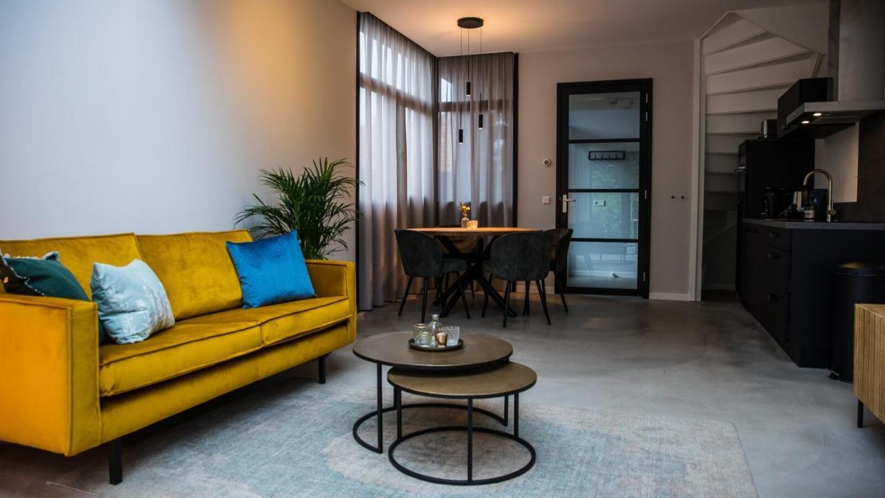 Chalet Holidayhome 4 Persons - Kon Emmaweg 26 'uitspanning Oranjezon' *