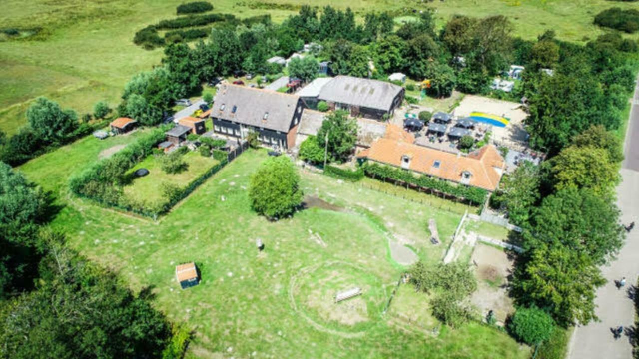Holidayhome 4 Persons - Kon Emmaweg 26 'uitspanning Oranjezon'