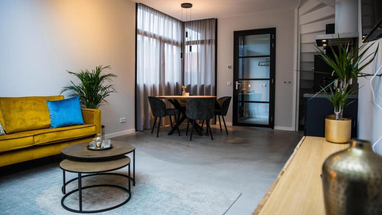 Chalet Holidayhome 4 Persons - Kon Emmaweg 26 'uitspanning Oranjezon'