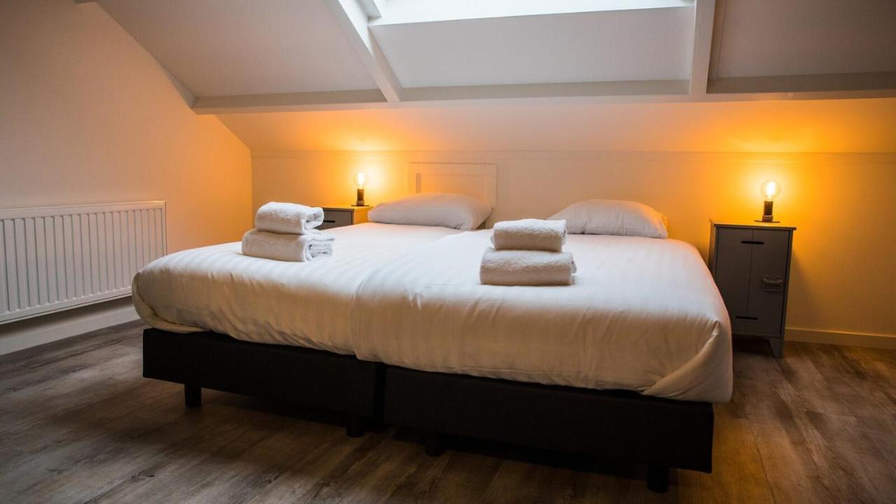 Holidayhome 4 Persons - Kon Emmaweg 26 'uitspanning Oranjezon' Chalet *